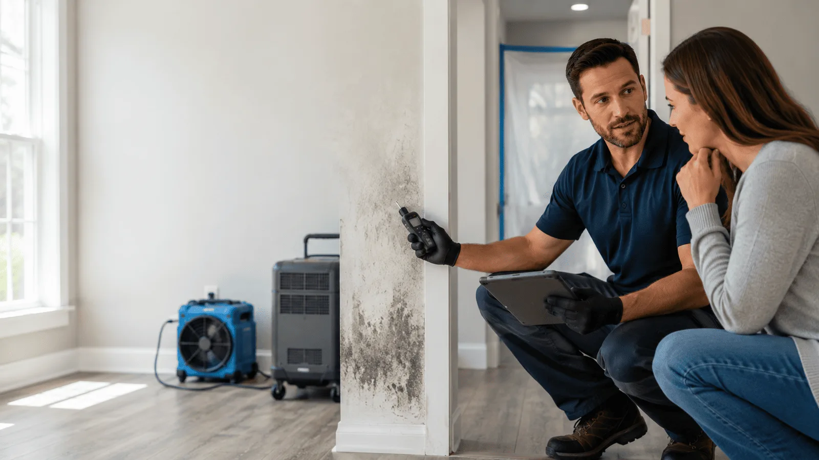 Mold Inspection Jenks, OK FAQs