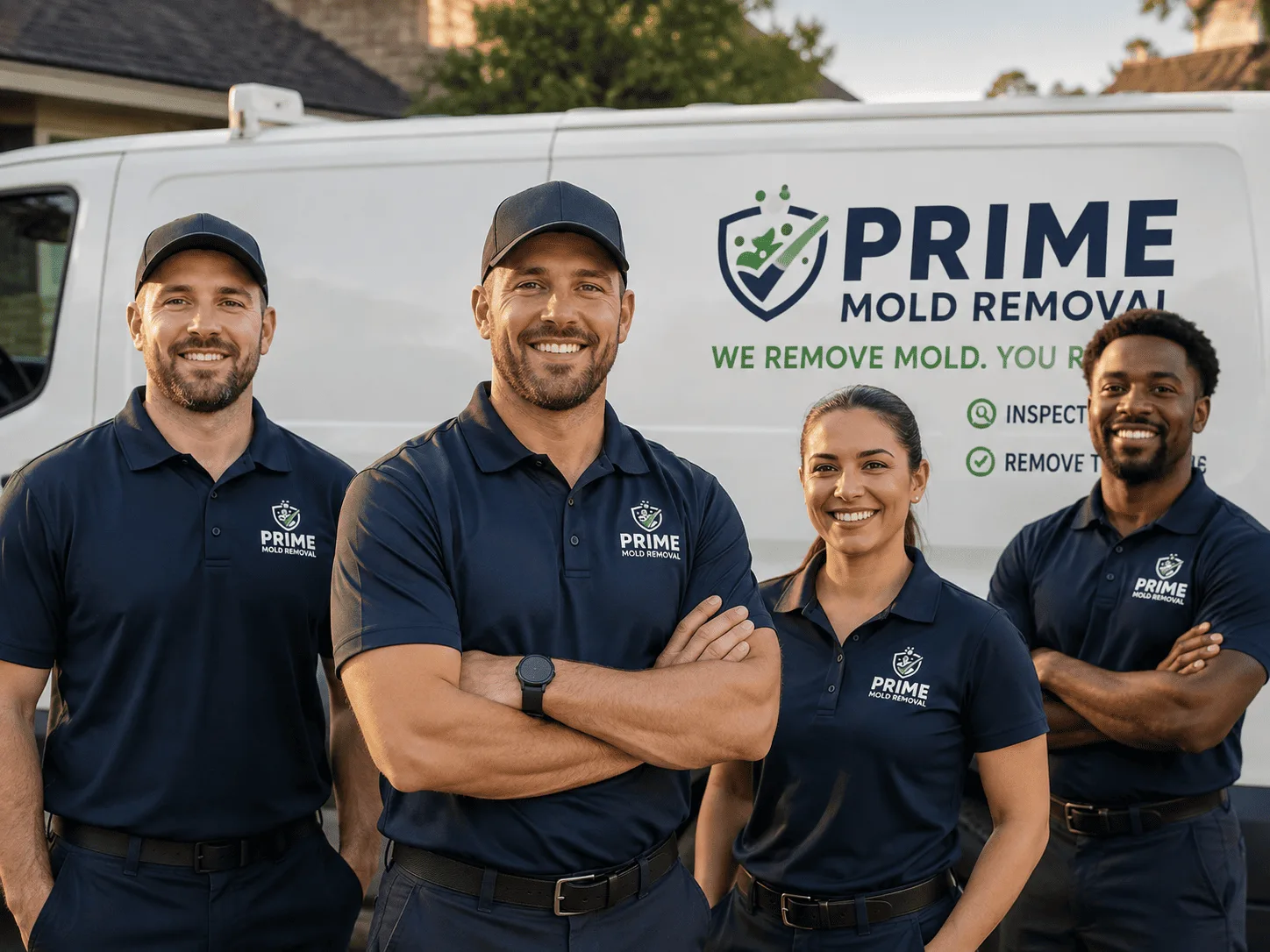 Mold Inspection in Jenks, OK near me